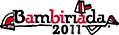 Logo Bambriáda 2009