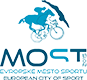 Logo Most - Evropské město sportu 2015