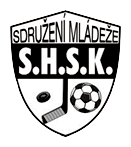 Logo Sdružení mládeže SHSK